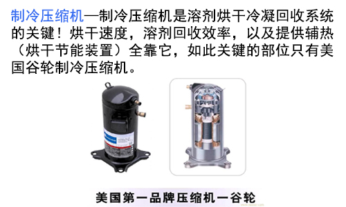全封闭双溶剂干洗机S型