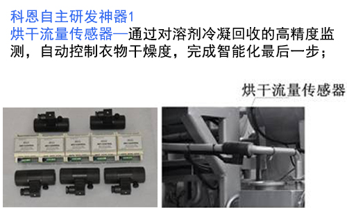 全封闭双溶剂干洗机S型