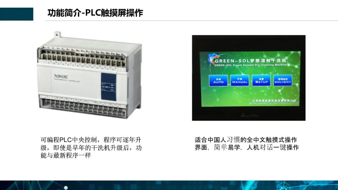 全封闭梦想溶剂窄体机S型